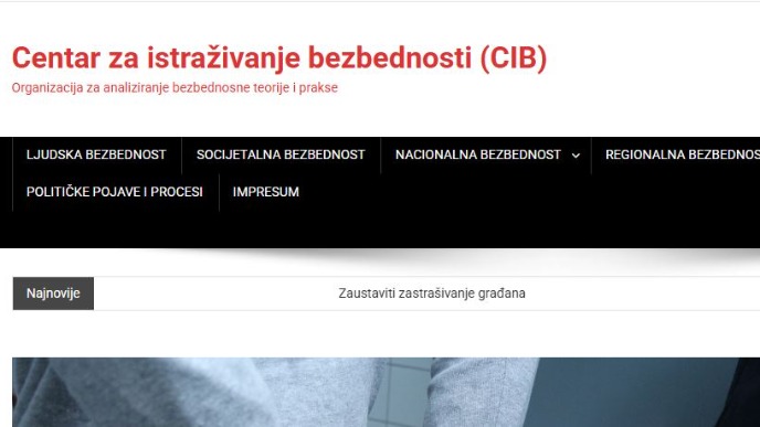 Osuda napada na odbornicu